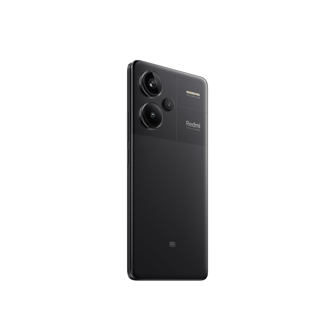 Xiaomi Redmi Note 13 Pro Plus 5G 12GB 512GB - Midnight Black Xiaomi Redmi Note 13 Pro Plus 5G 12GB 512GB - Midnight Black